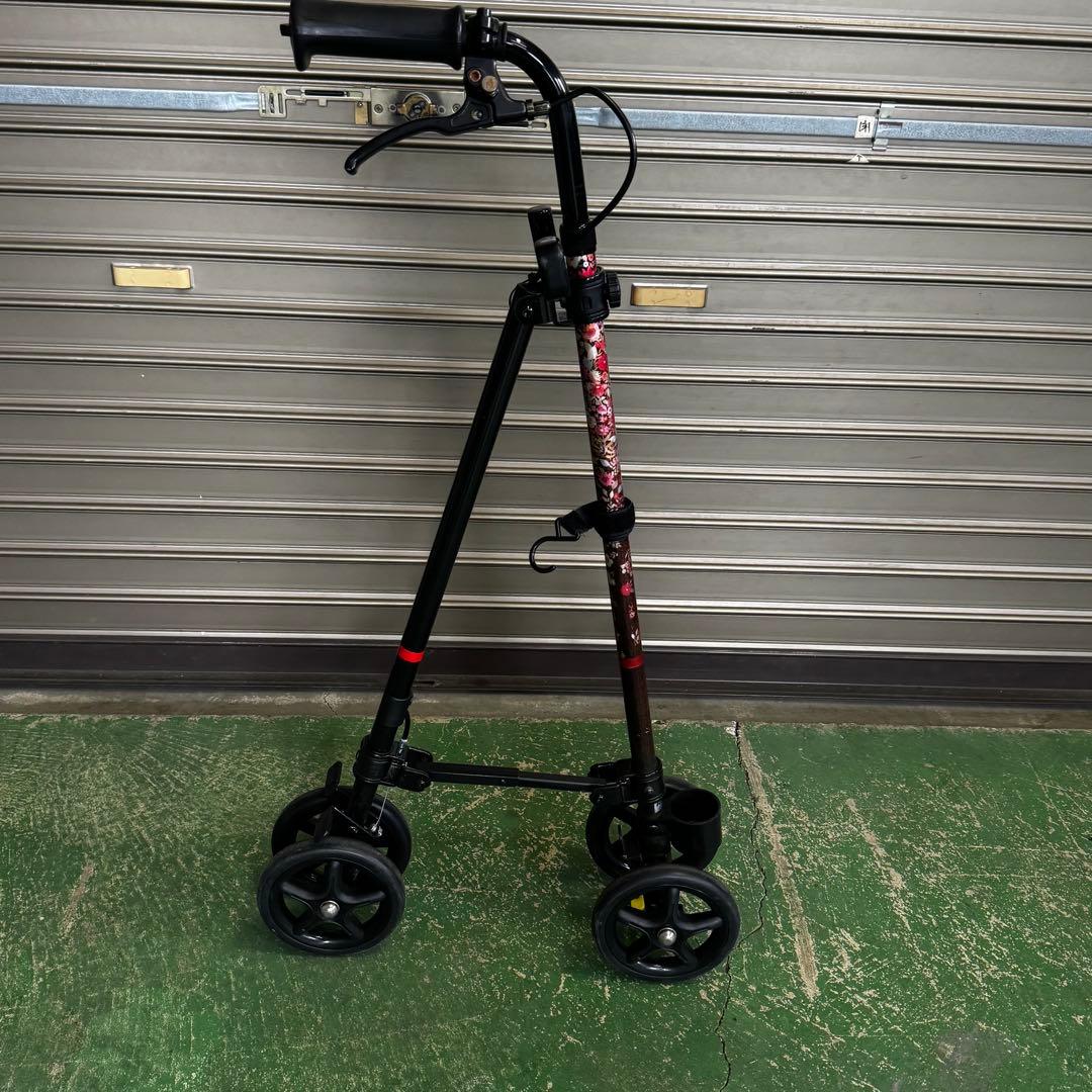 フジホーム ハンドレールステッキ