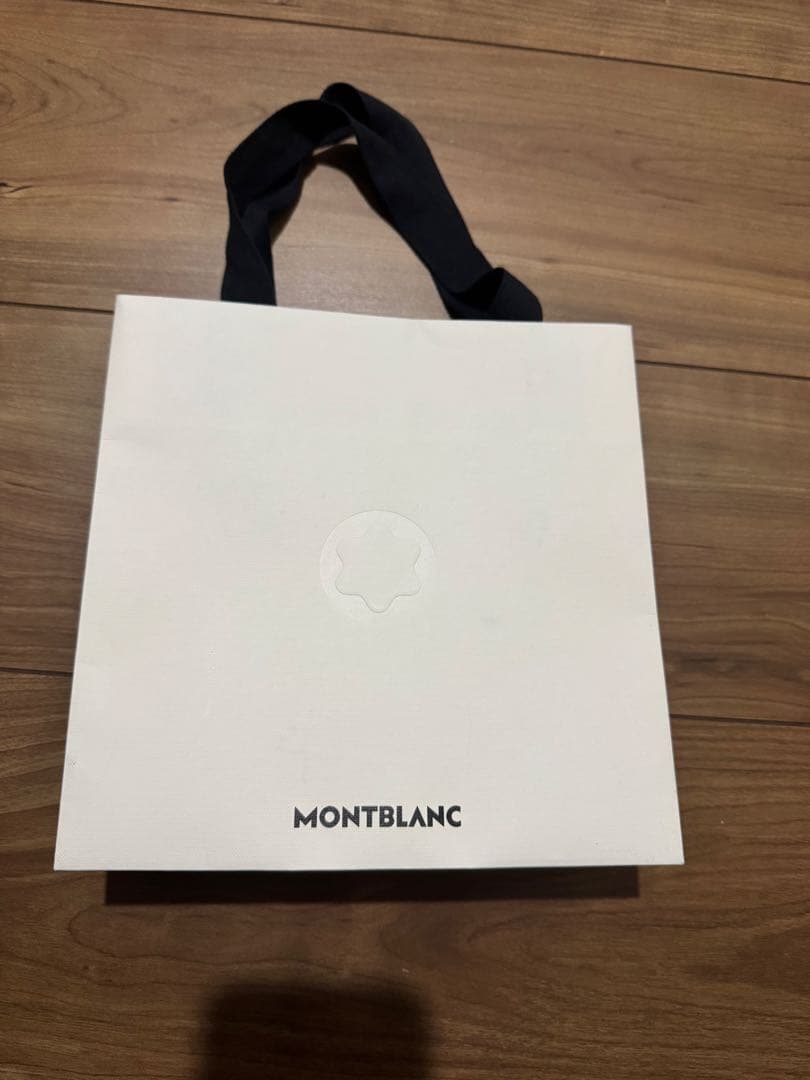 新品未使用　国内正規品　MONTBLANC ボールペン