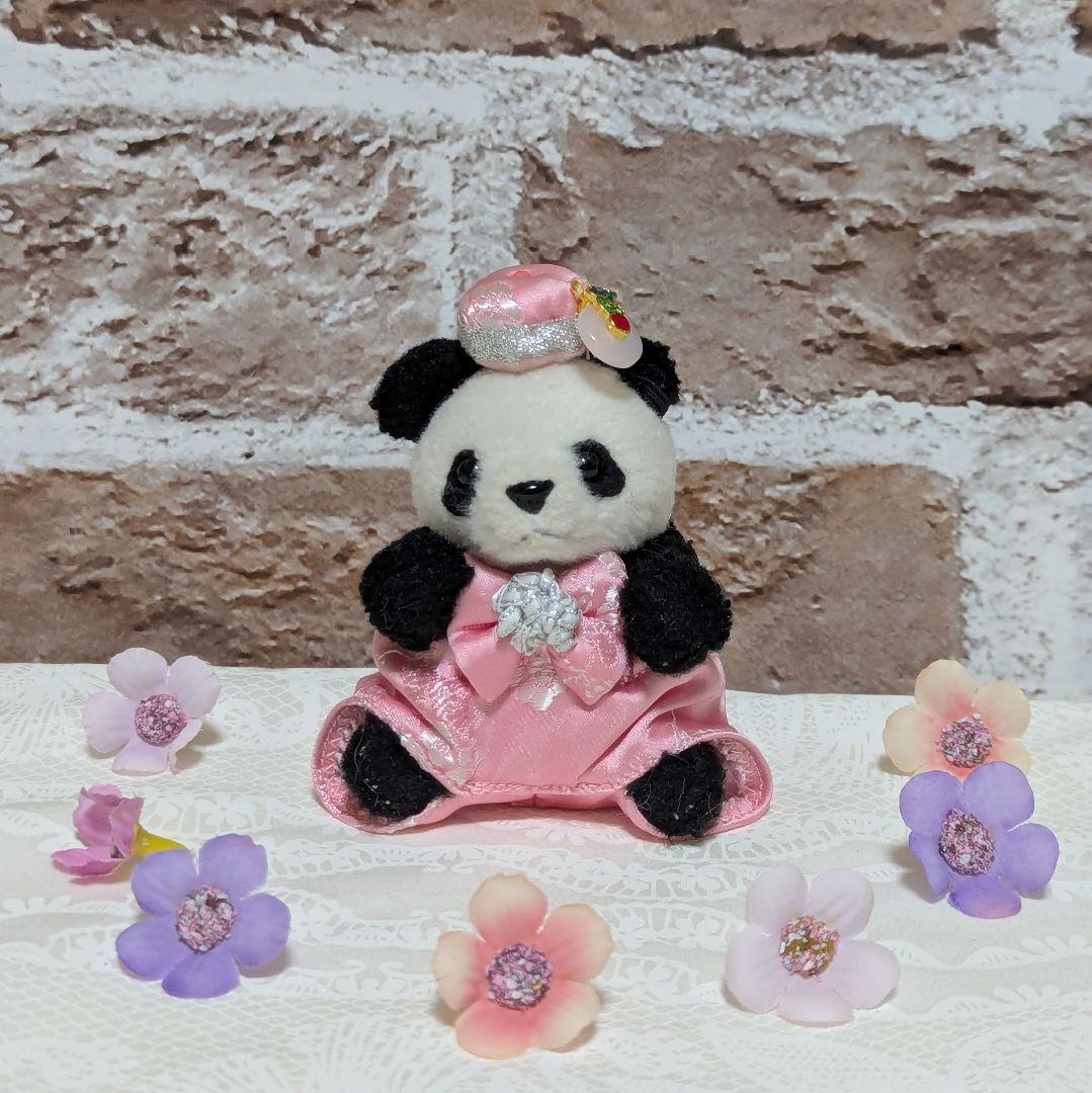【再販☆現在販売品】おでかけシャン♡シャオ♡レイ❤️お祝いコスチューム✿