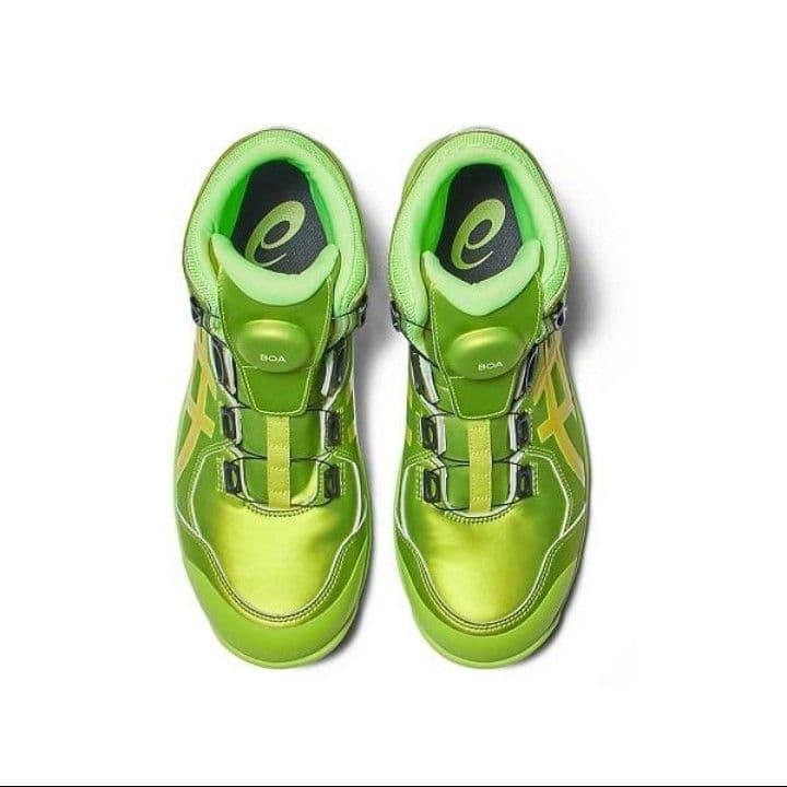 7月31日正午迄maka　安全靴ウィンジョブCP304 BOA GLEAM