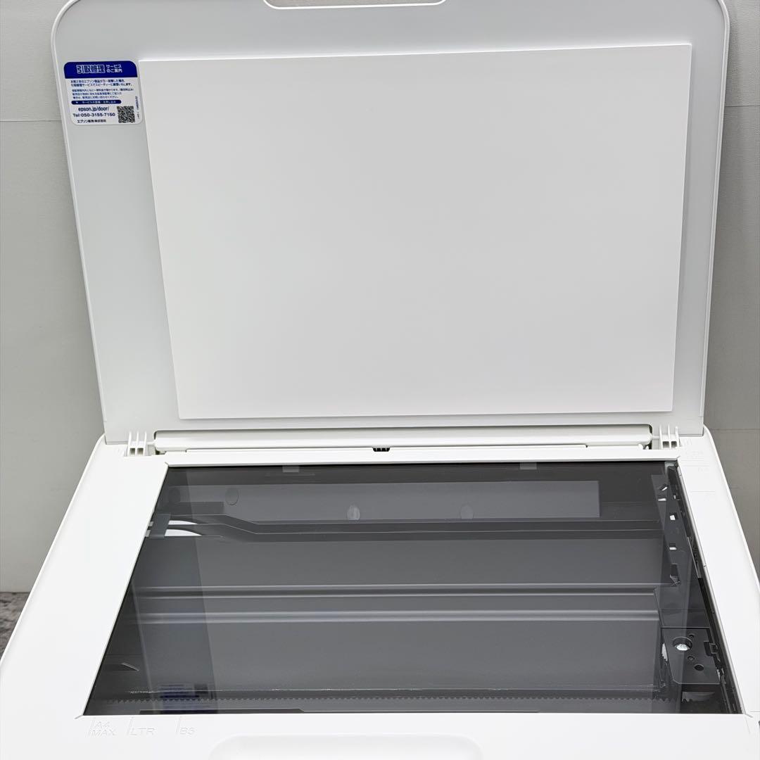 EPSON EW-M634T インクジェットプリンター　印刷枚数4804枚