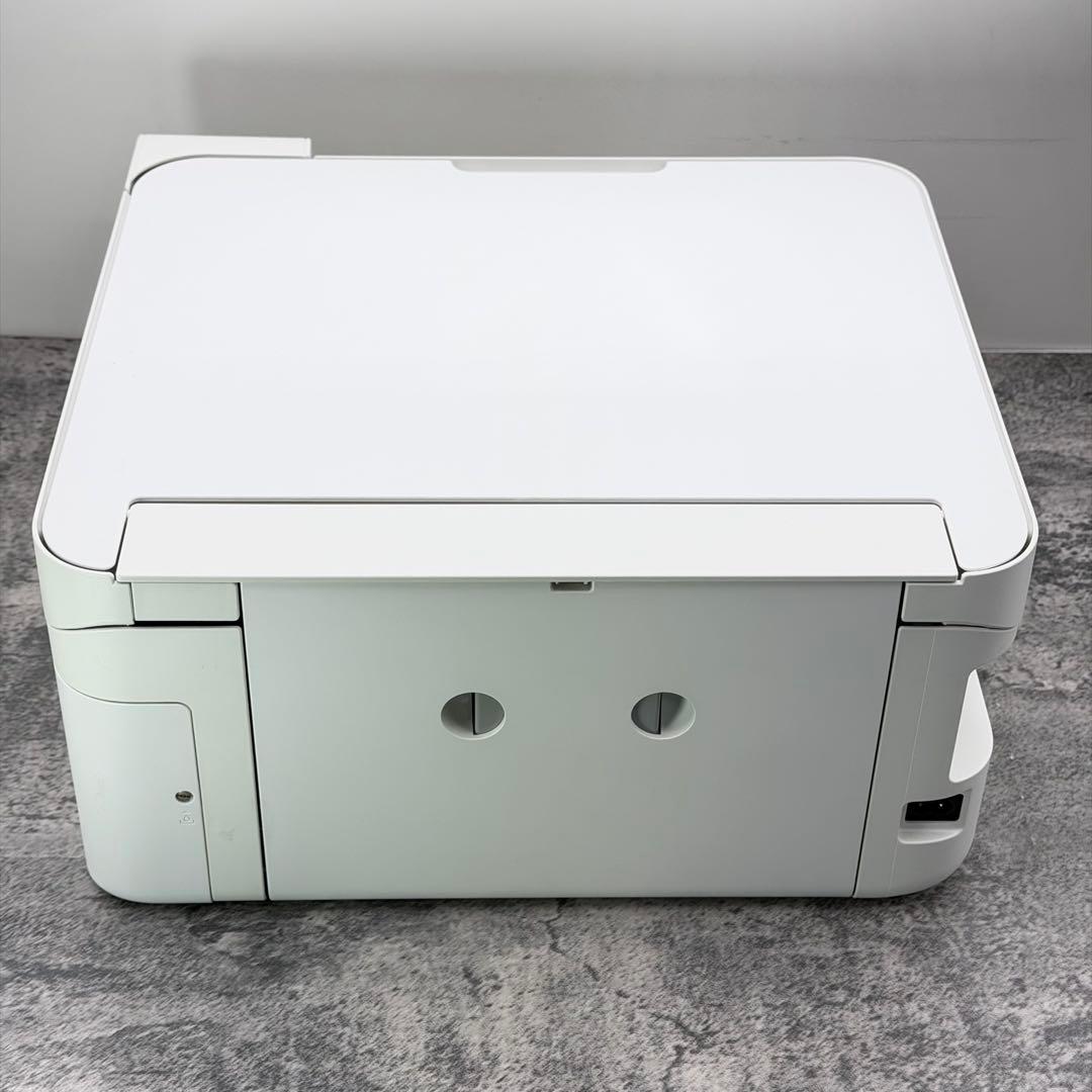 EPSON EW-M634T インクジェットプリンター　印刷枚数4804枚