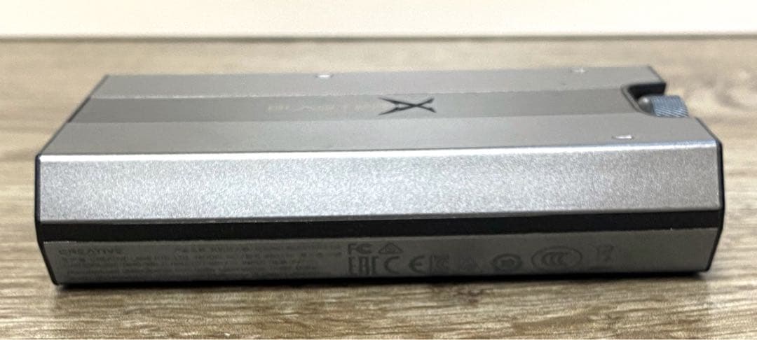 【USED品】Sound BlasterX G6・Creative ・アンプ