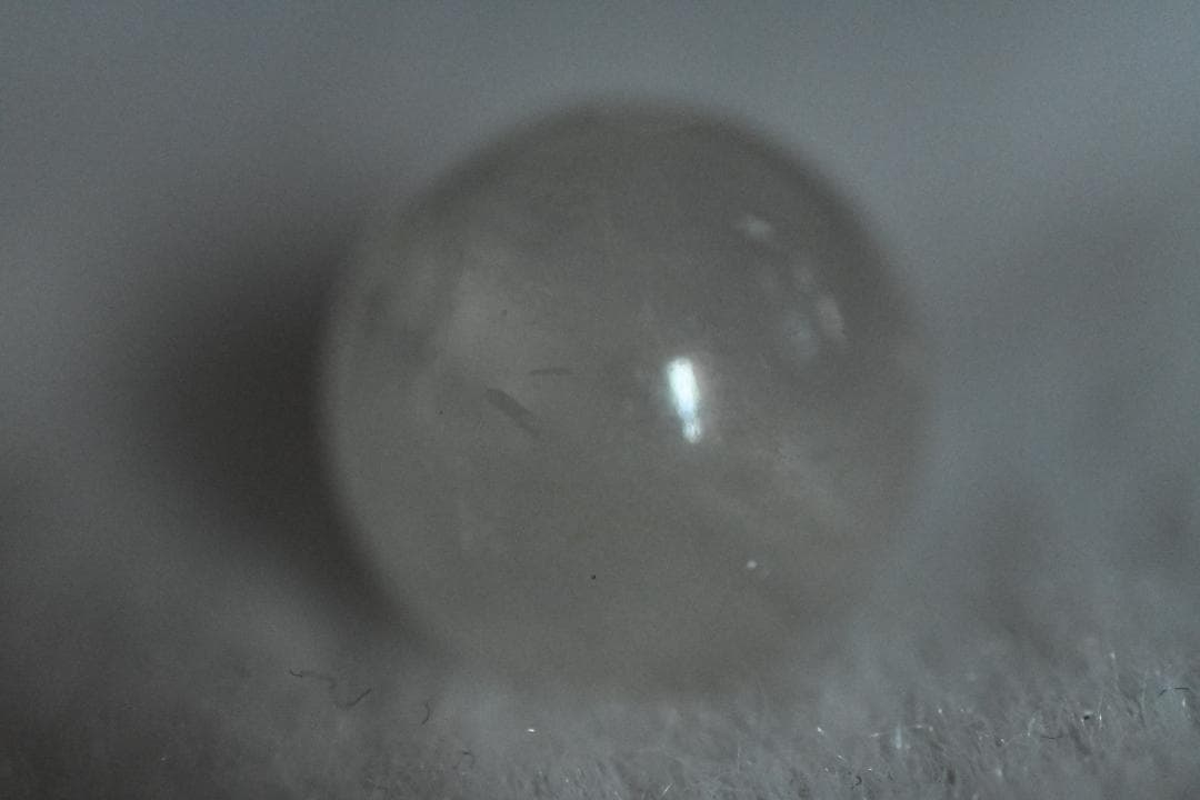 akoさんのお部屋　夢園  静岡水晶12.09mm  鉱山は閉山