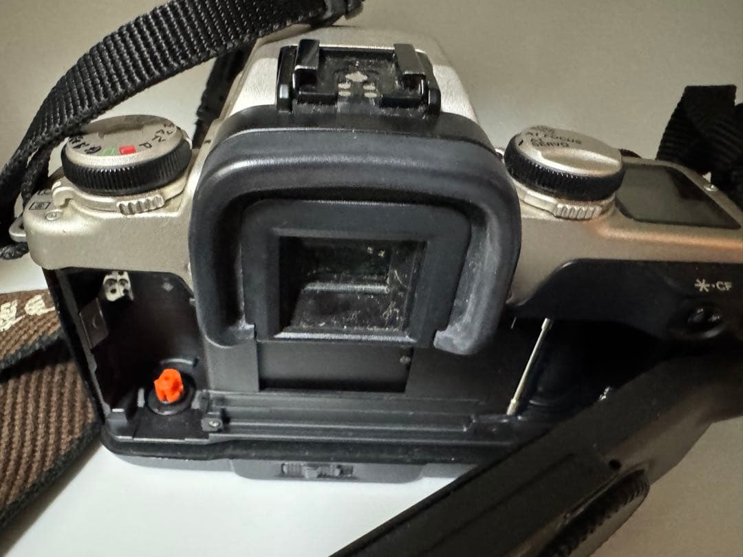 アナログ一眼レフカメラ Canon AE-1 Eos55 難あり　未確認