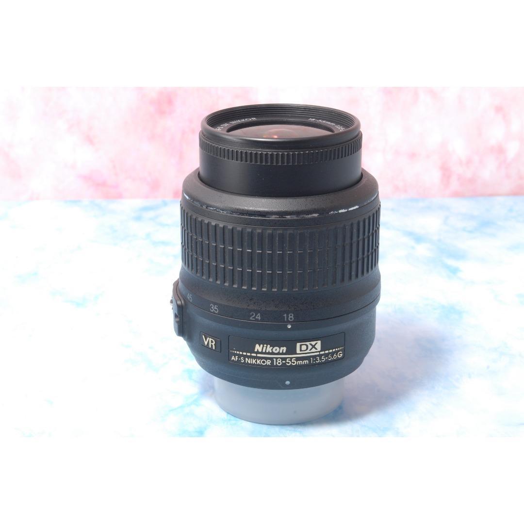 ★Nikon D3400★一眼レフカメラ★ショット数少★スマホ転送OK★入学式