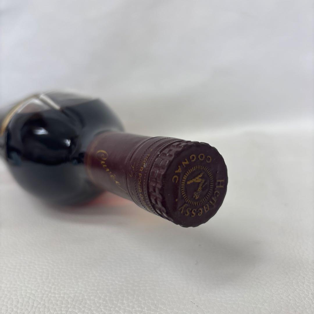 ブランデー Hennessy Cuvee 700ml 40%