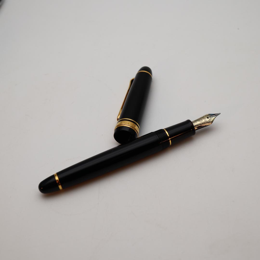 【廃番品】セーラー万年筆 プロムナード　太字　14K　DIMEのBEAMS万年筆