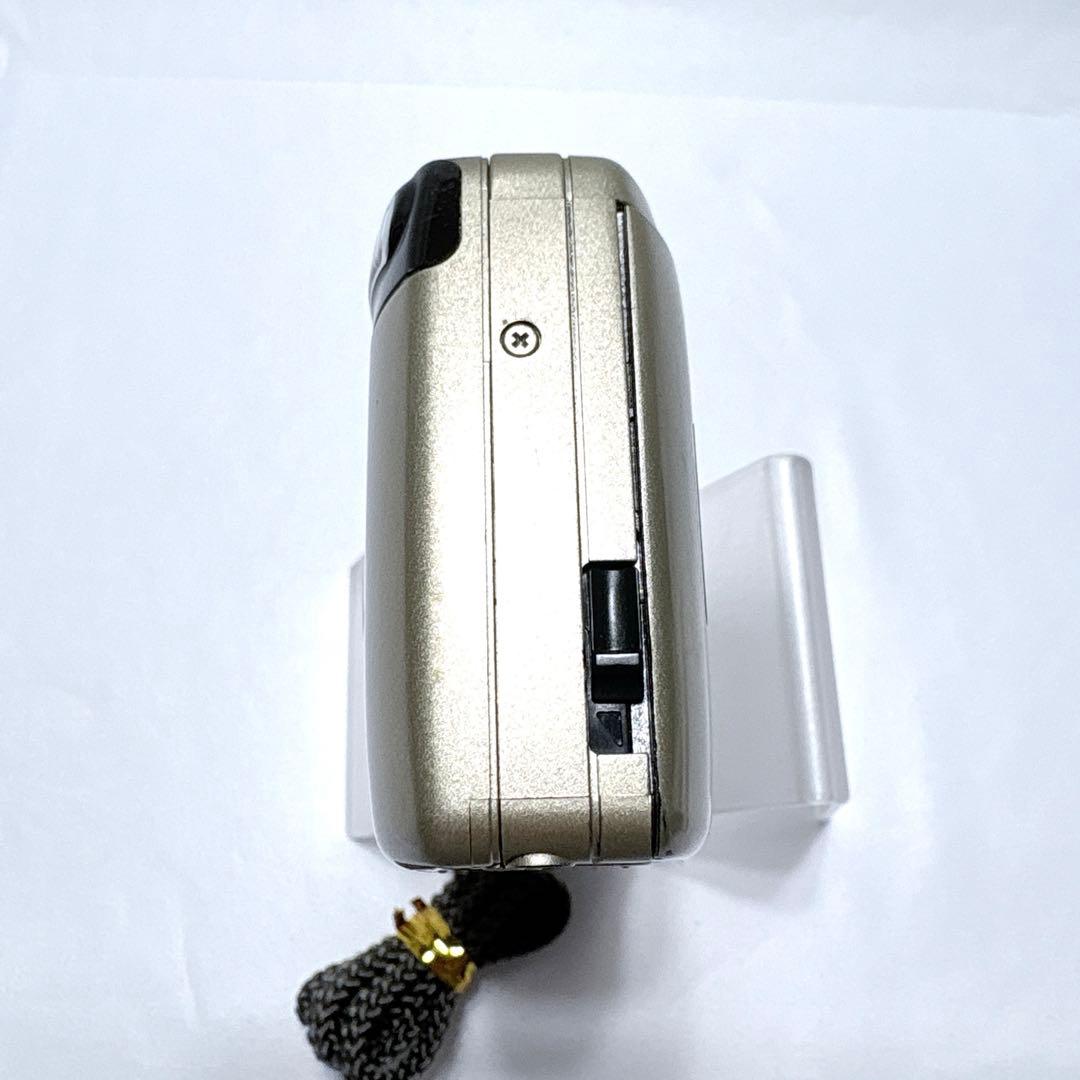 【動作確認済】MINOLTA P's ★パノラマ専用★レトロフィルムカメラ★名機