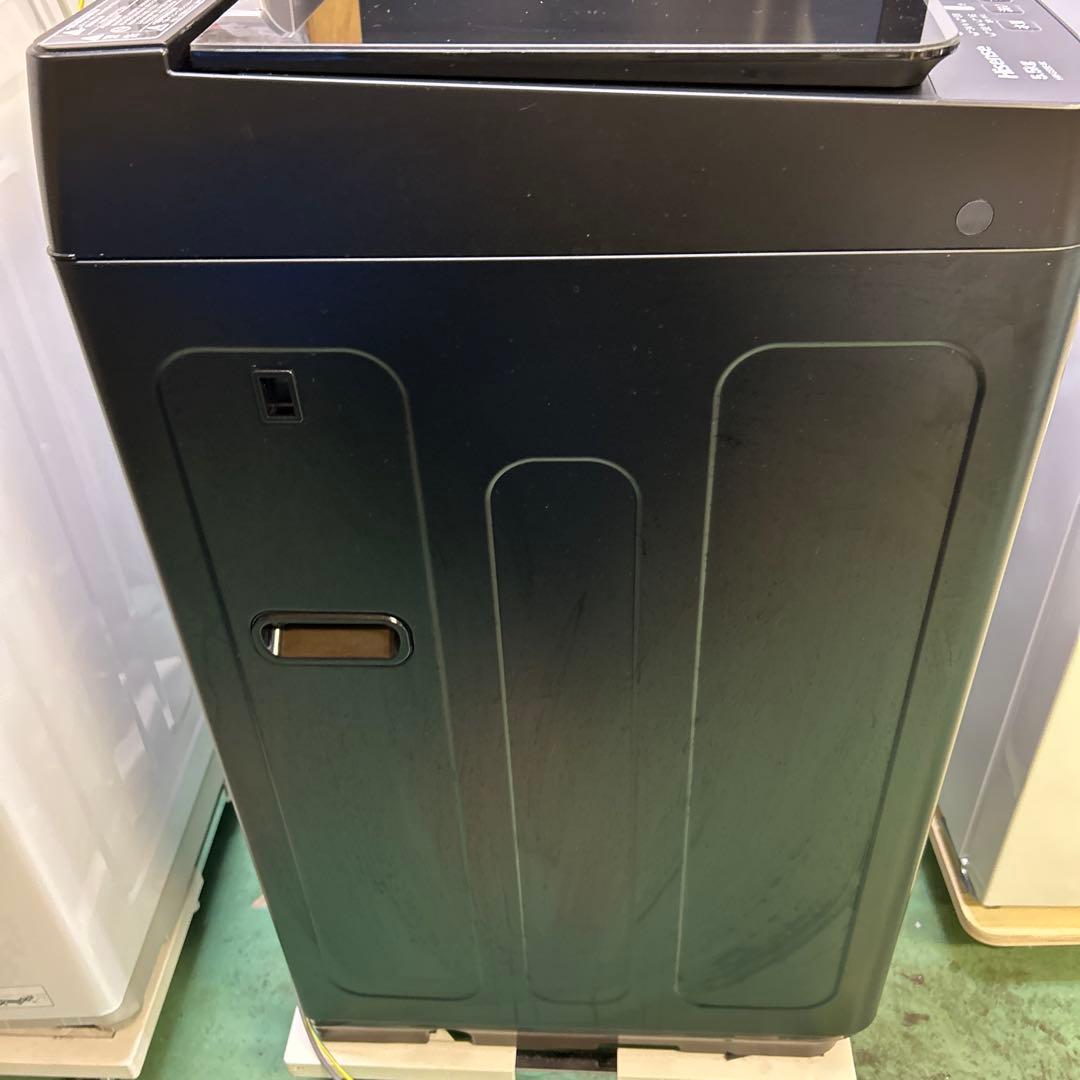 Hisense ハイセンス 洗濯機 5.5kg HW-G55E4K 2024年製