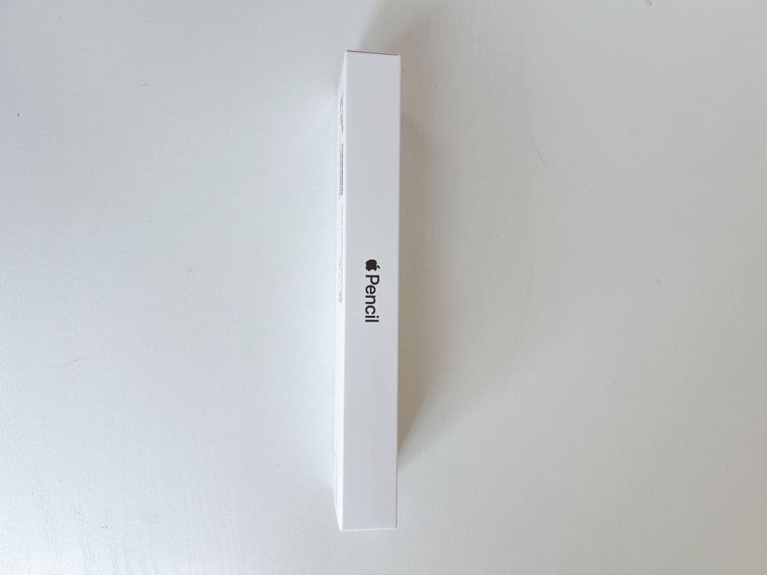 Apple Pencil ホワイト