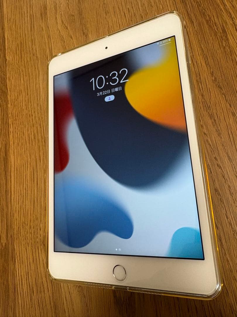 美品　第4世代　iPadmini 64GB Cellular