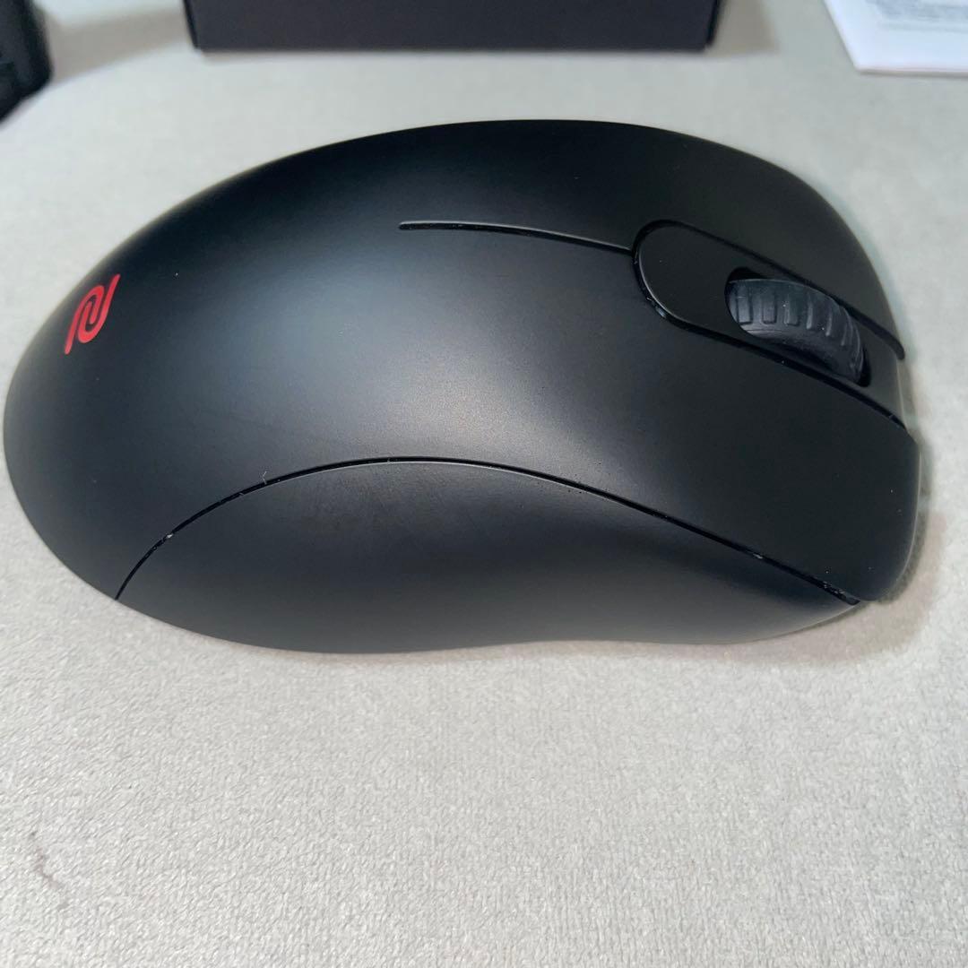 BenQ ZOWIE EC3-CWワイヤレスゲーミングマウス