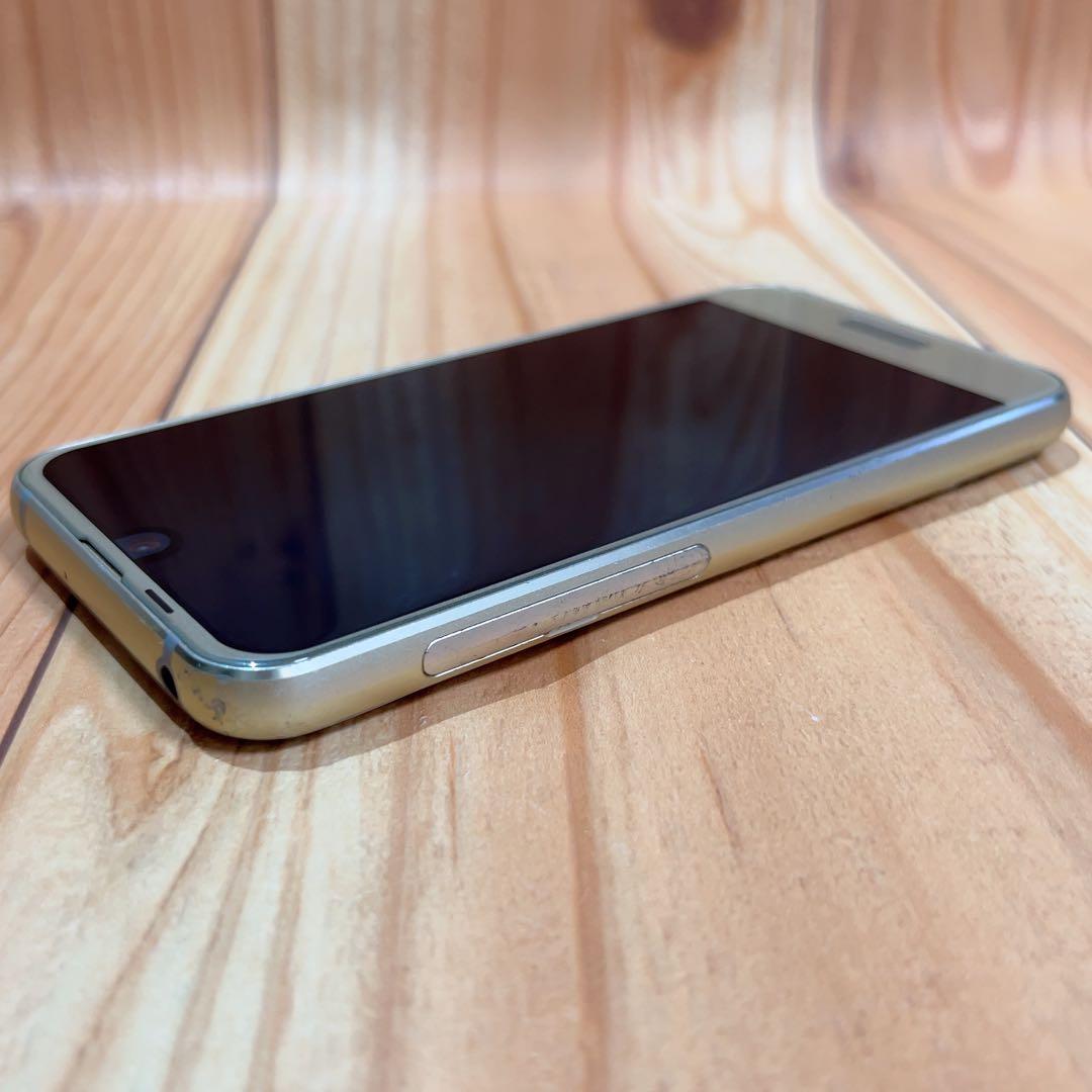 SIMフリー 本体 AQUOS R Compact 32 GB 518G