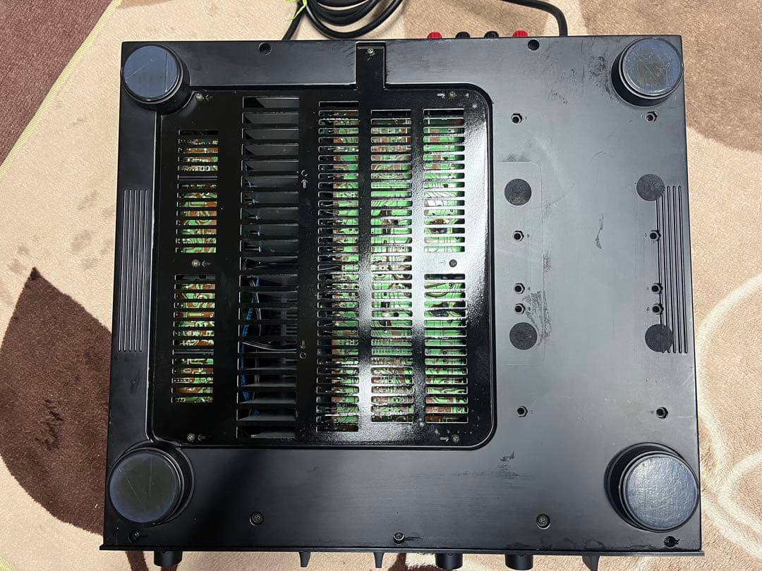 SONY TA-F333ESXプリメインアンプ