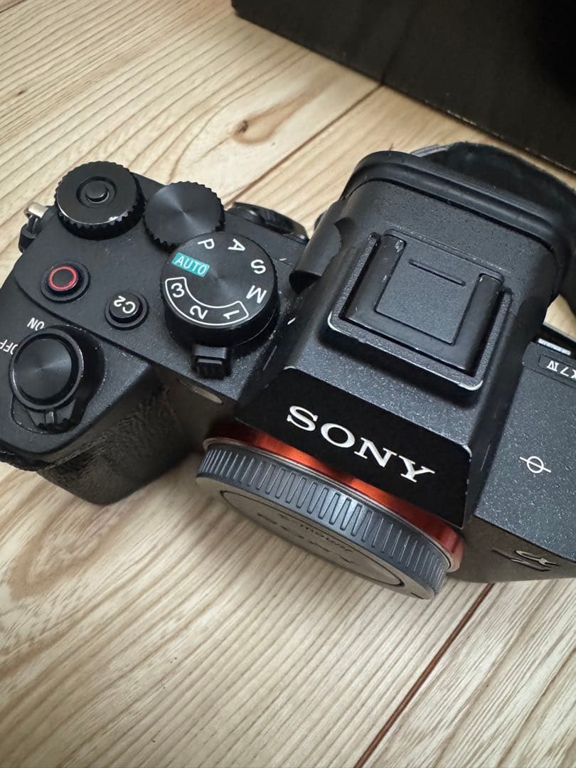 SONY α7 Ⅳミラーレス一眼カメラ 本体