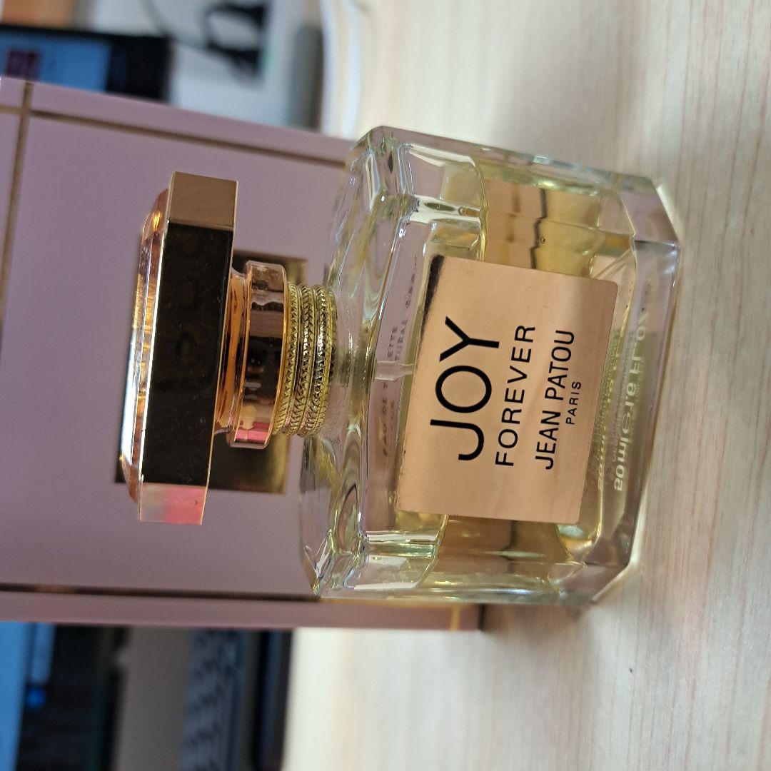 ジャン　パトゥ　JOY　FOREVER　50ml