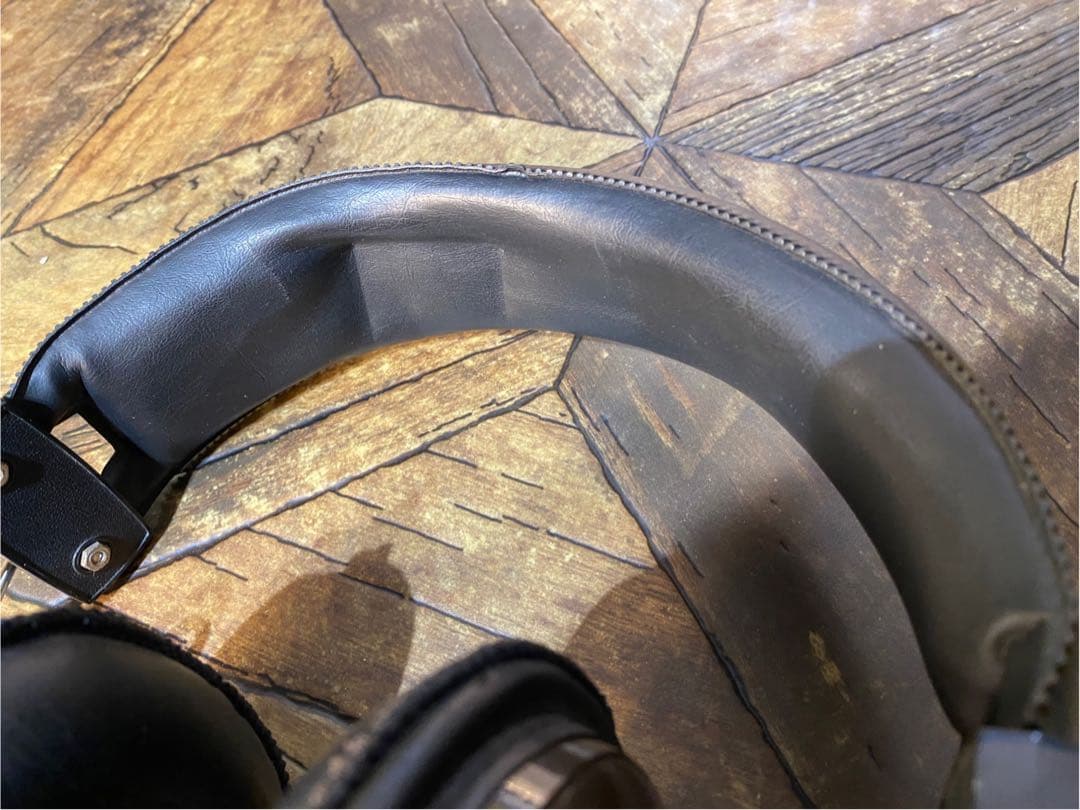 オンキョー ONKYO H-05A ヘッドフォン 昭和レトロ 当時物
