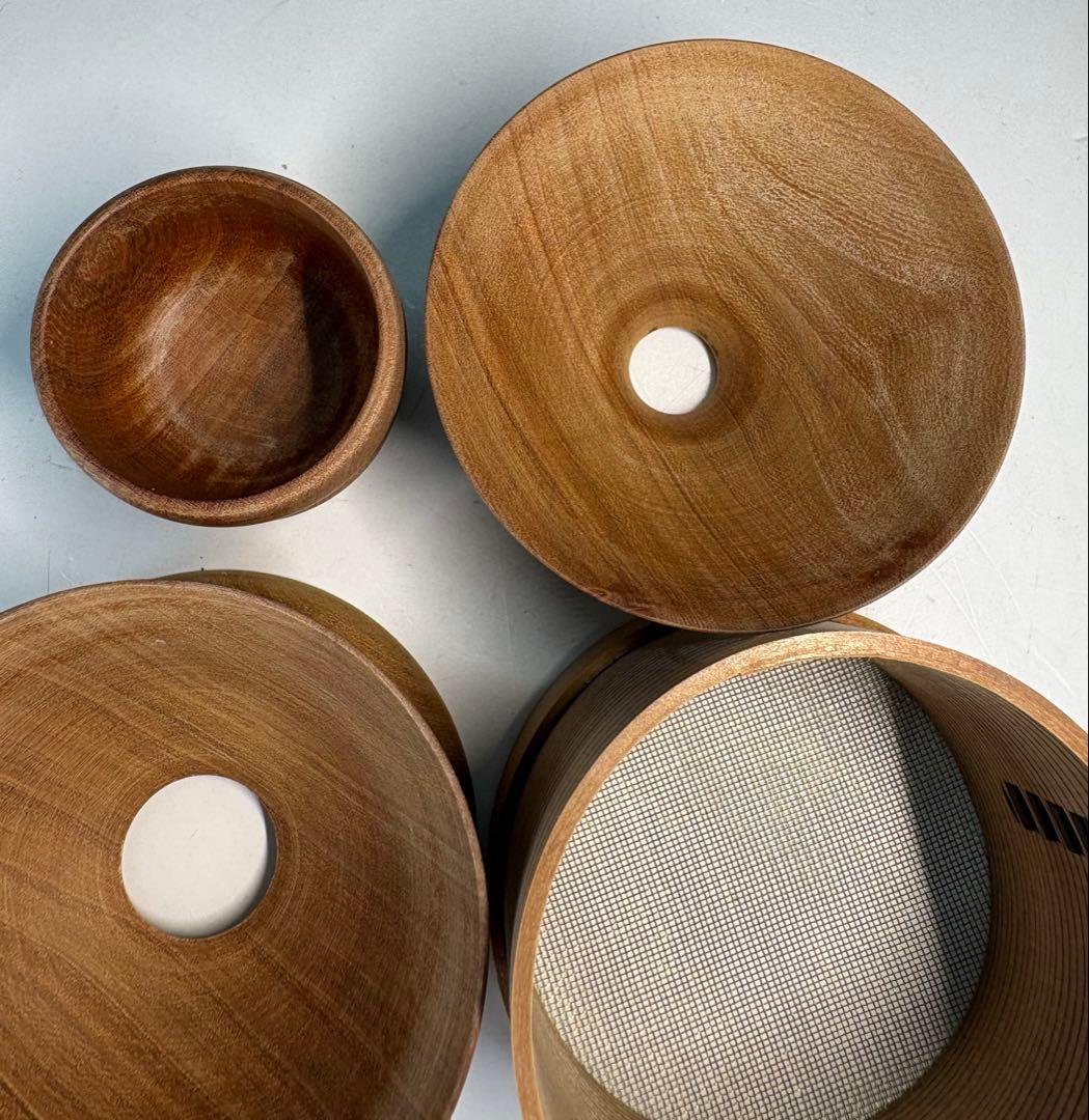 【中古品】茶掃箱セット