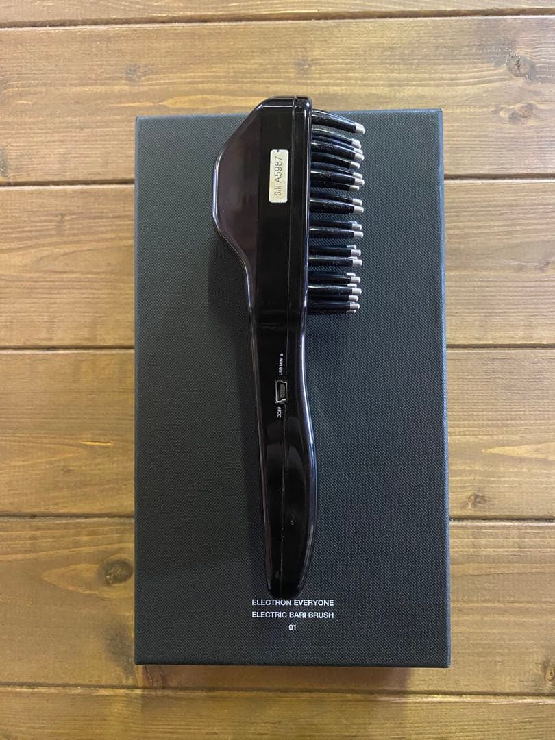 【正規品】デンキバリブラシELECTRIC BARI BRUSH