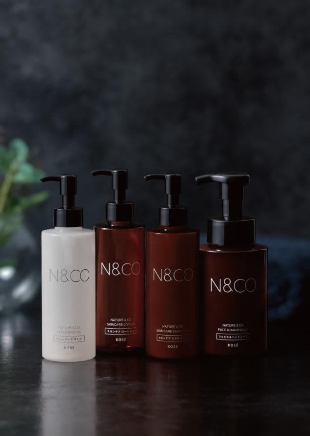 ローション1L×4パックKOSE N&CO ネイチャーコー