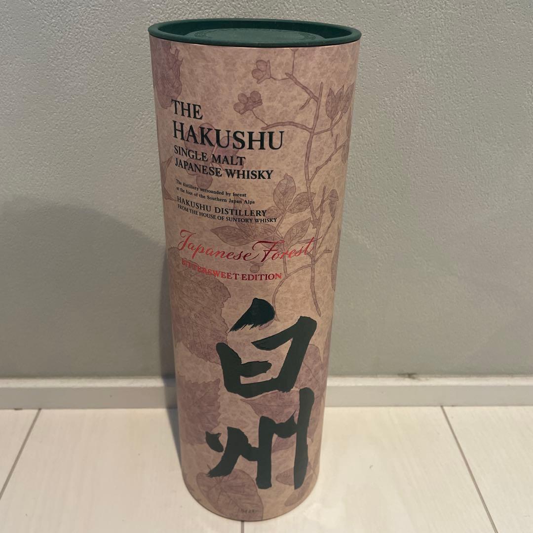 サントリー白州　ジャパニーズフォレスト