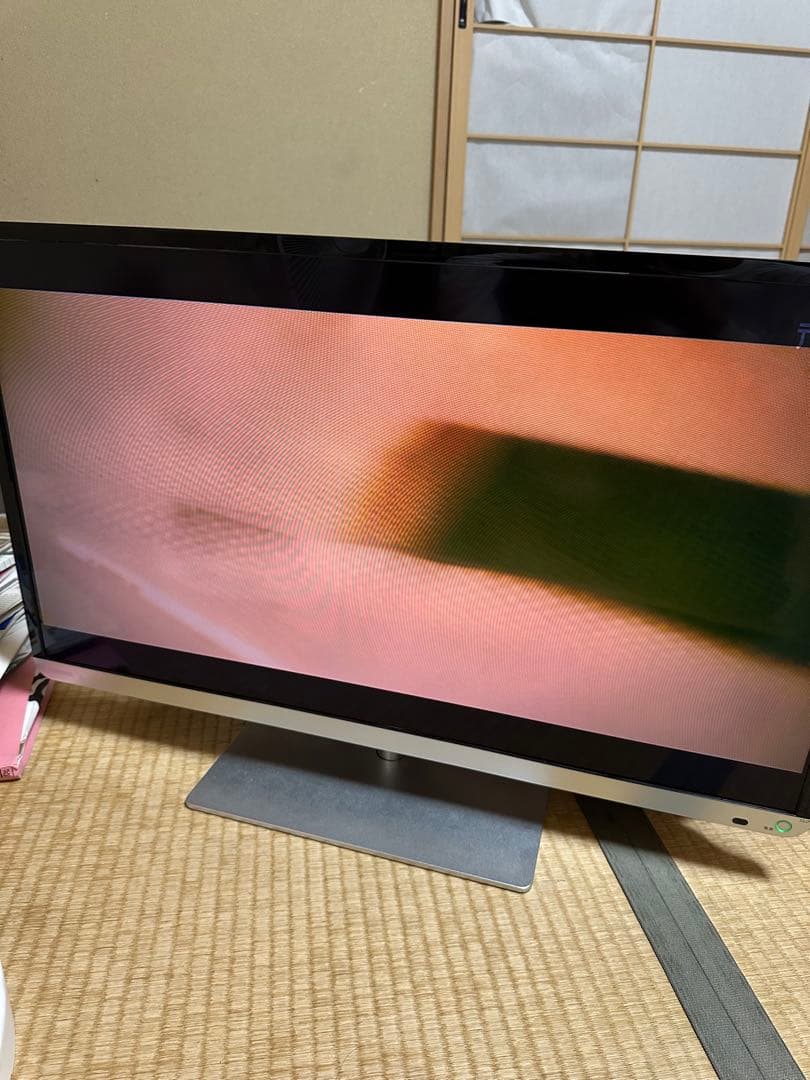 【美品】TOSHIBA 32J7 32インチ液晶テレビ