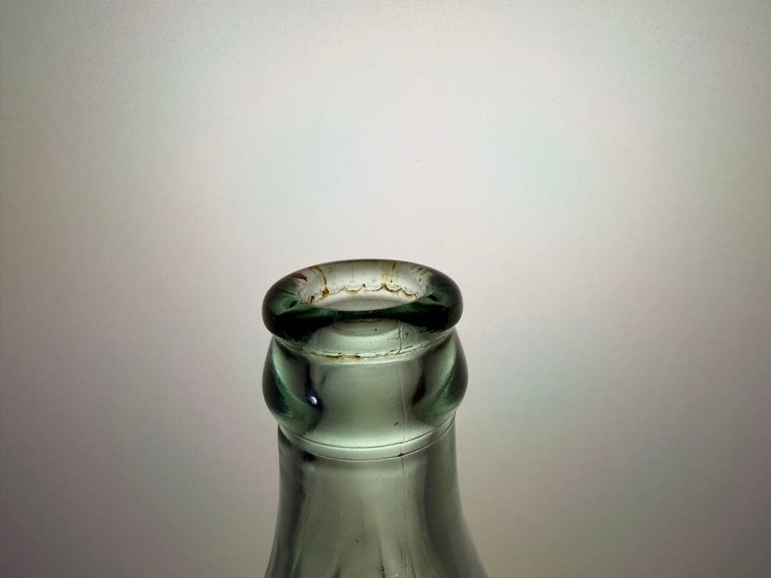 F20 レア　1950年代 コカコーラ ボトル \"CLARINDA\" 瓶