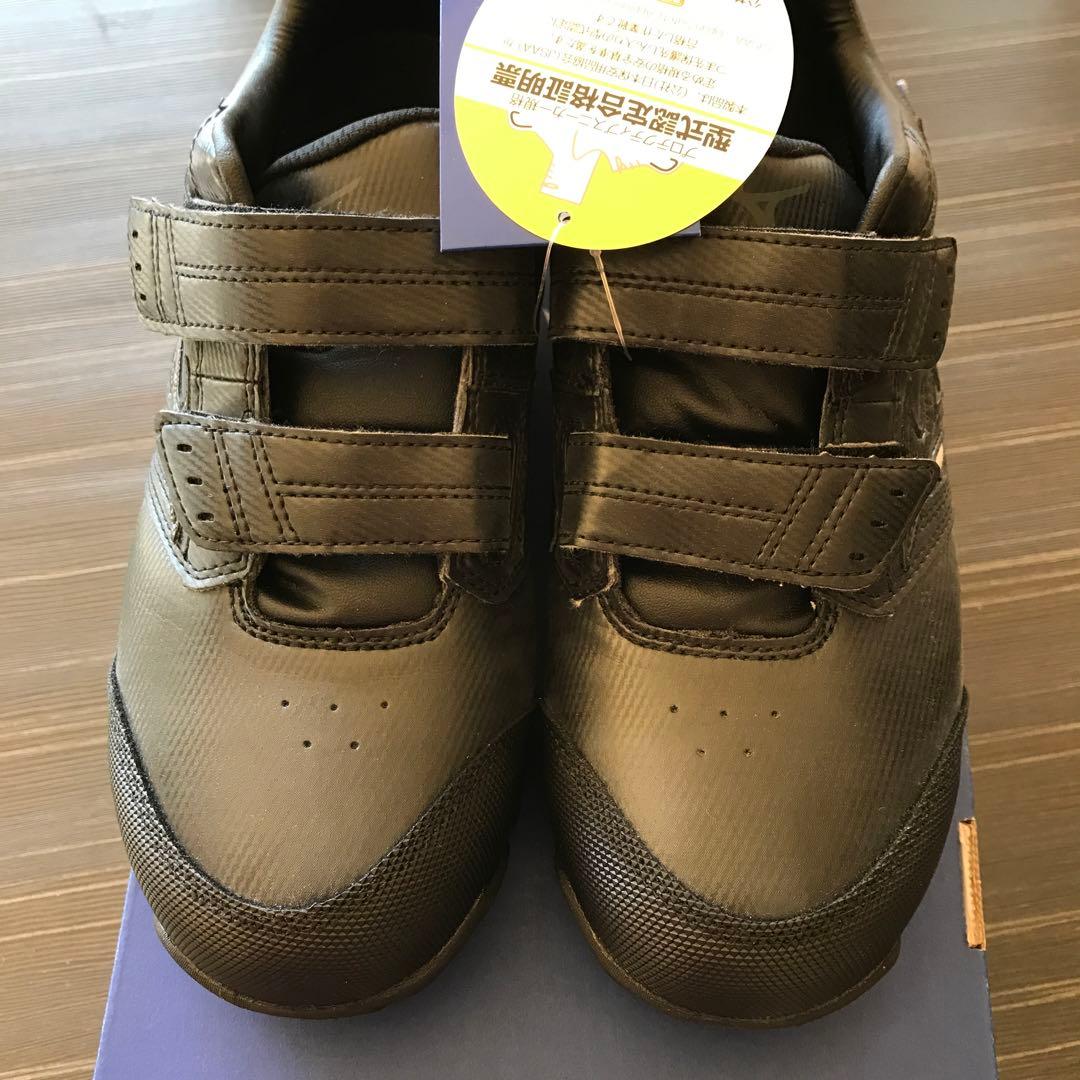 Mizuno ALMIGHTY CS 24.0 EEE 安全靴　新品