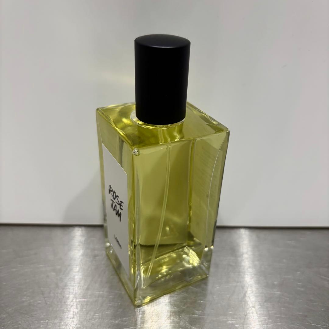 最終価格LUSH 香水 100mL パフューム ROSEJAM ローズジャム