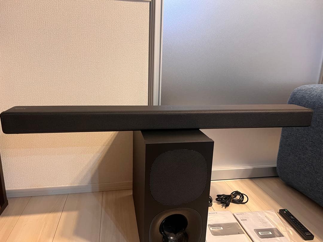 HT-G700 サウンドバー　ホームシアターシステム　ホームシアター　ソニー