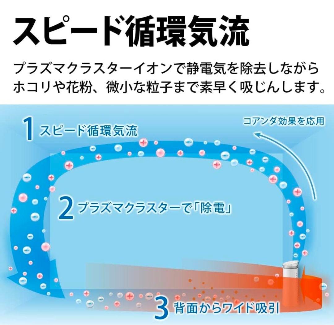 SHARP 空気清浄機 プラズマクラスター7000 FU-P50