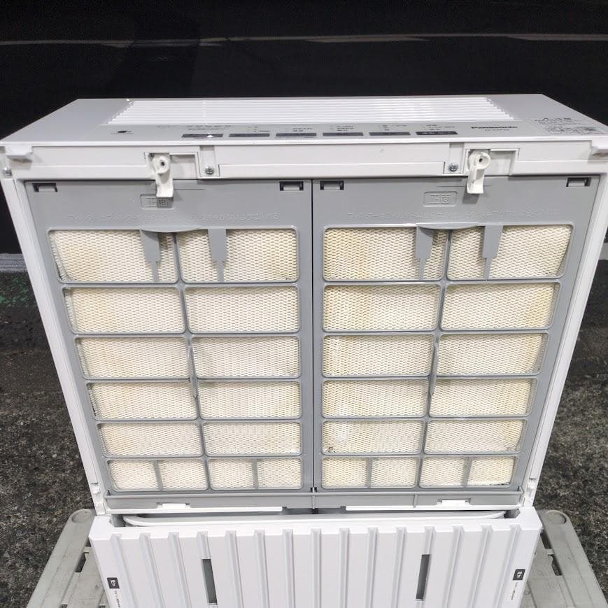 パナソニック 加湿機 気化式 ナノイー搭載 ~64畳 FE-KXP23