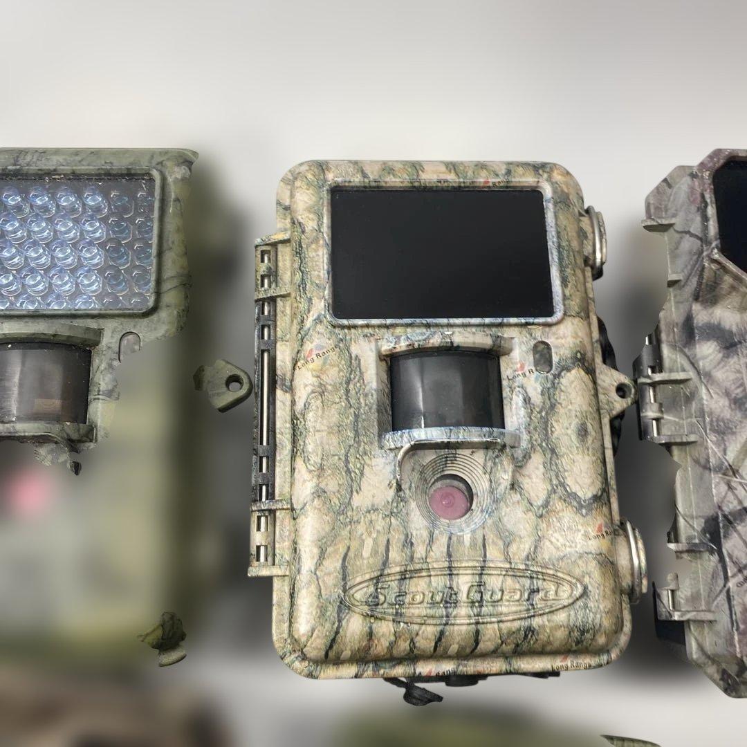 トレイルカメラ　まとめ売り