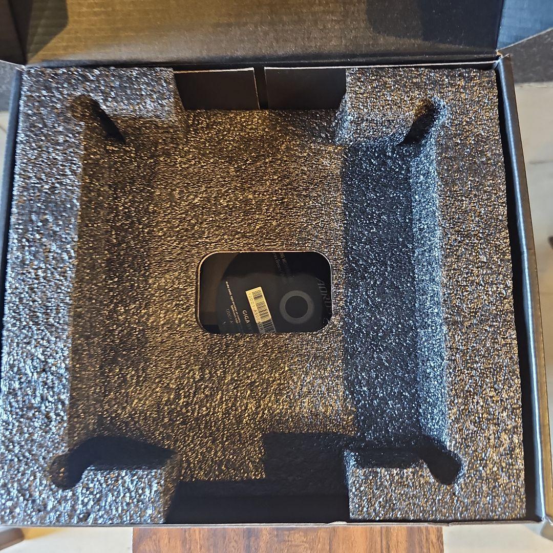 動作未確認ジャンク品 GIGABYTE B550I AORUS PRO AX
