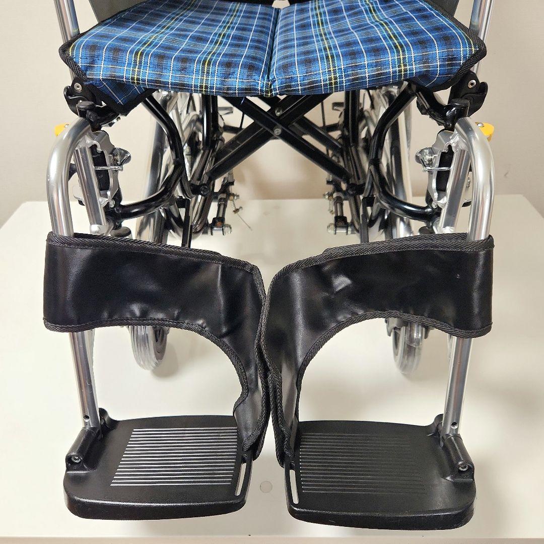 Miki　介助用　ティルト　多機能　車椅子　SKT-7