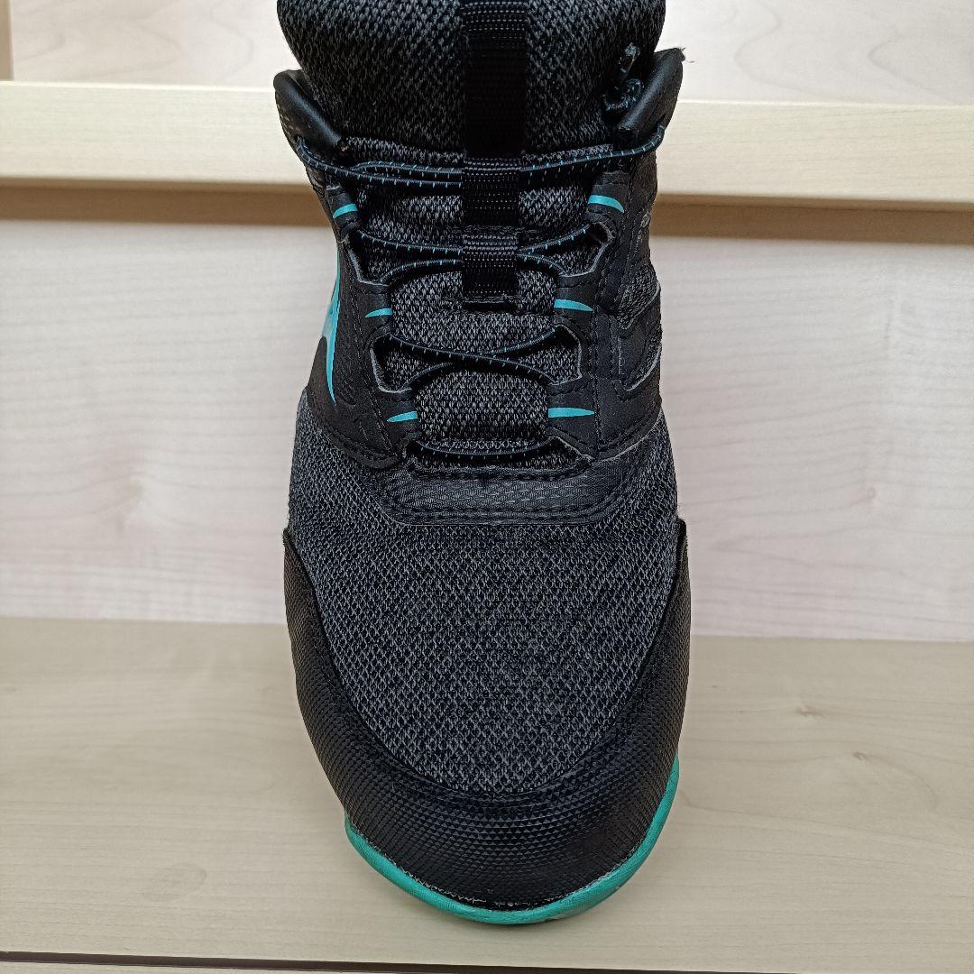 Mizuno ローカット 安全靴 26.5cm