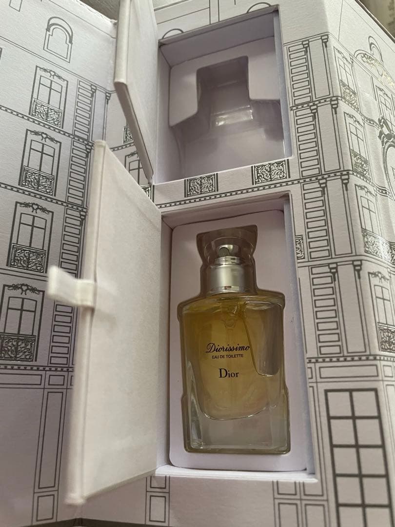 Dior ディオール　モンテーニュコフレ