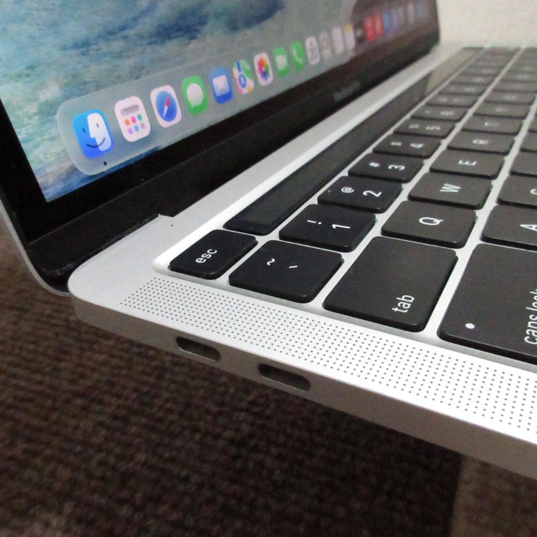 『美品』 MacBook Pro 2020 A2251 13㌅ BT充放電 0回