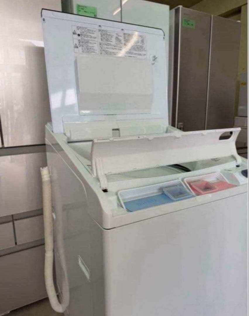2018年式 12kg 6kg日立 ビートウォッシュ洗濯乾燥機BW-DX120C