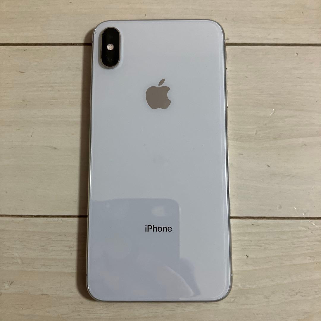 アップル 海外版 iPhoneXS MAX 64GB 本体 SIMフリー 81%
