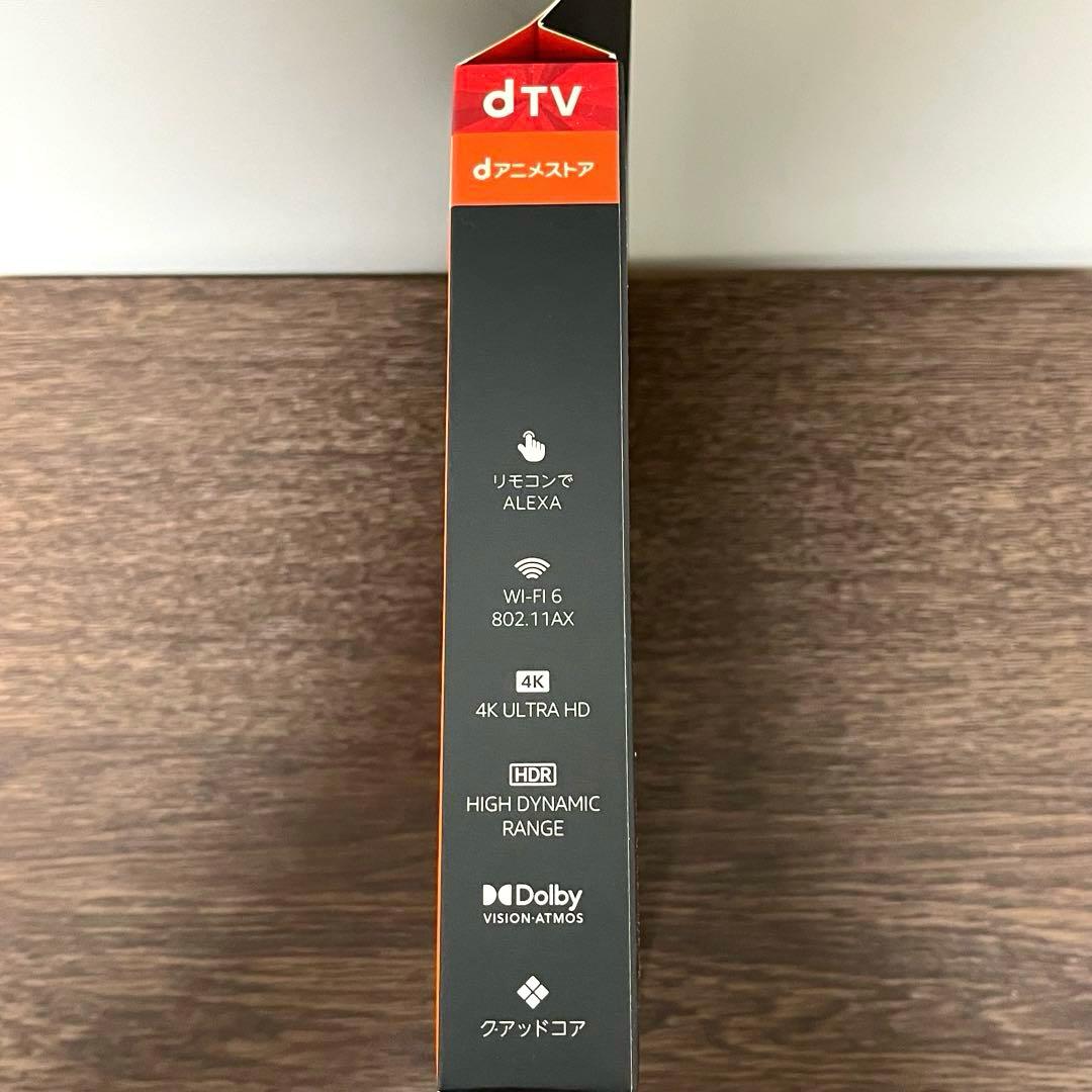 Amazon Fire TV Stick 4K MAX 新品/未開封