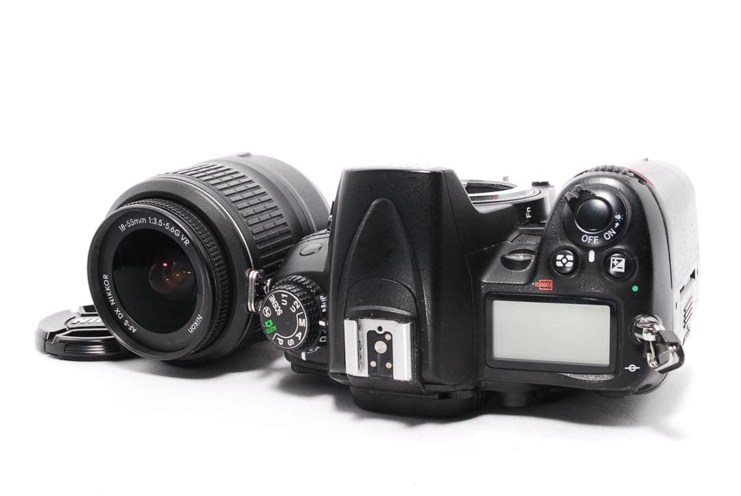 ◆すぐ使える◆Nikon D7000◆一眼レフカメラ◆スマホ転送◆手ぶれ補正◆