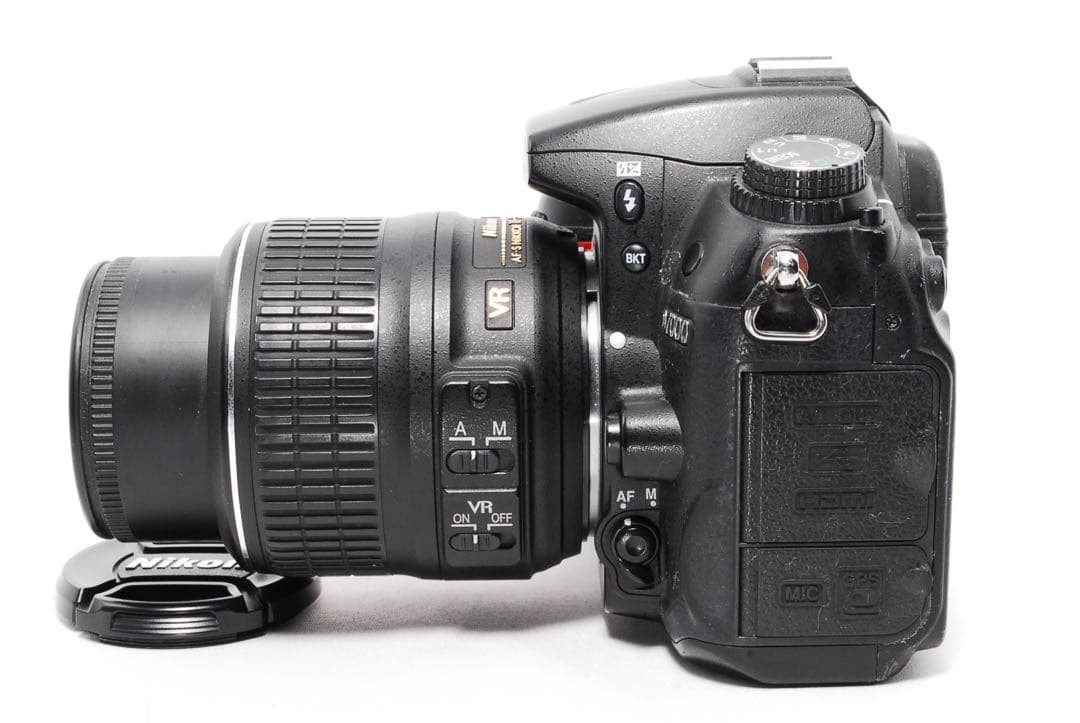 ◆すぐ使える◆Nikon D7000◆一眼レフカメラ◆スマホ転送◆手ぶれ補正◆