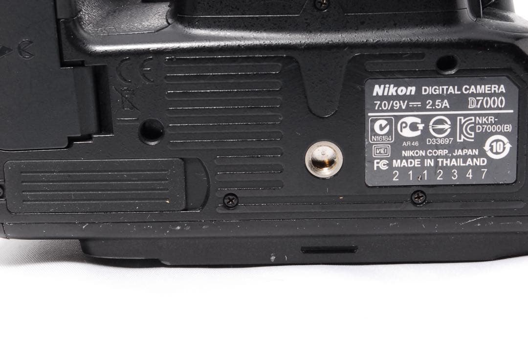 ◆すぐ使える◆Nikon D7000◆一眼レフカメラ◆スマホ転送◆手ぶれ補正◆
