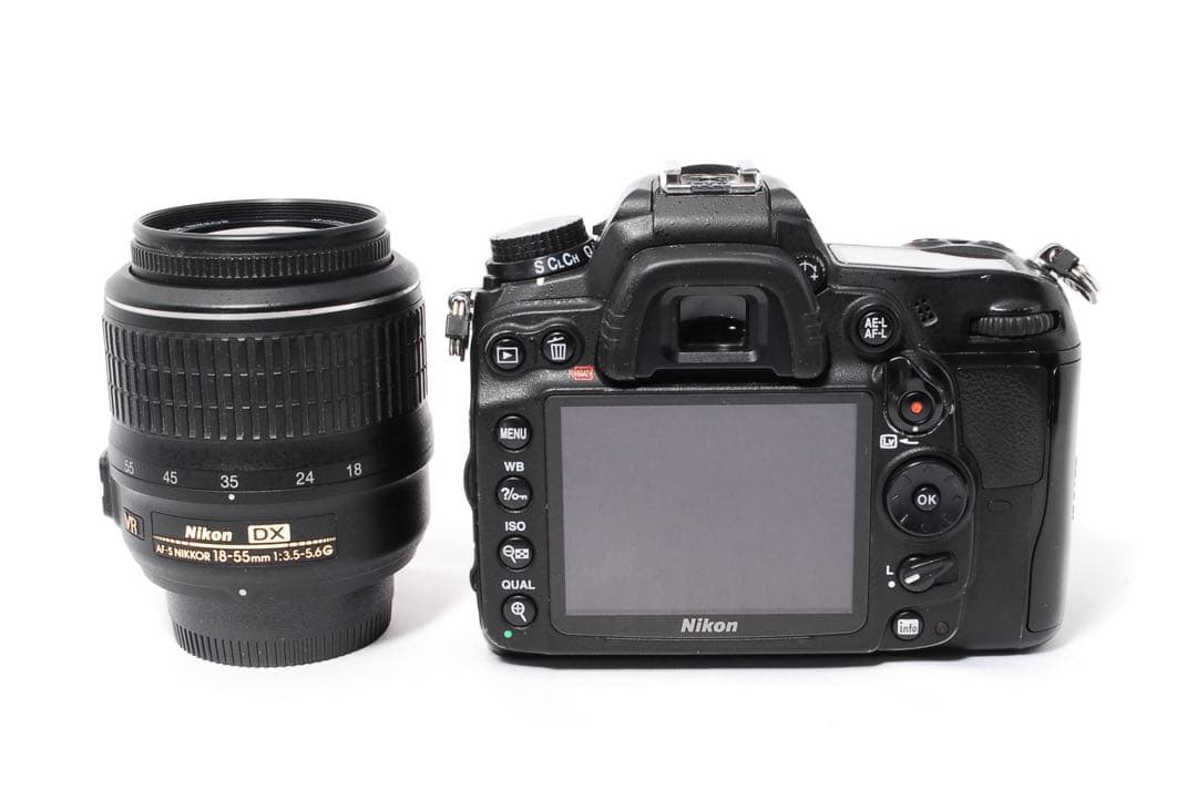 ◆すぐ使える◆Nikon D7000◆一眼レフカメラ◆スマホ転送◆手ぶれ補正◆