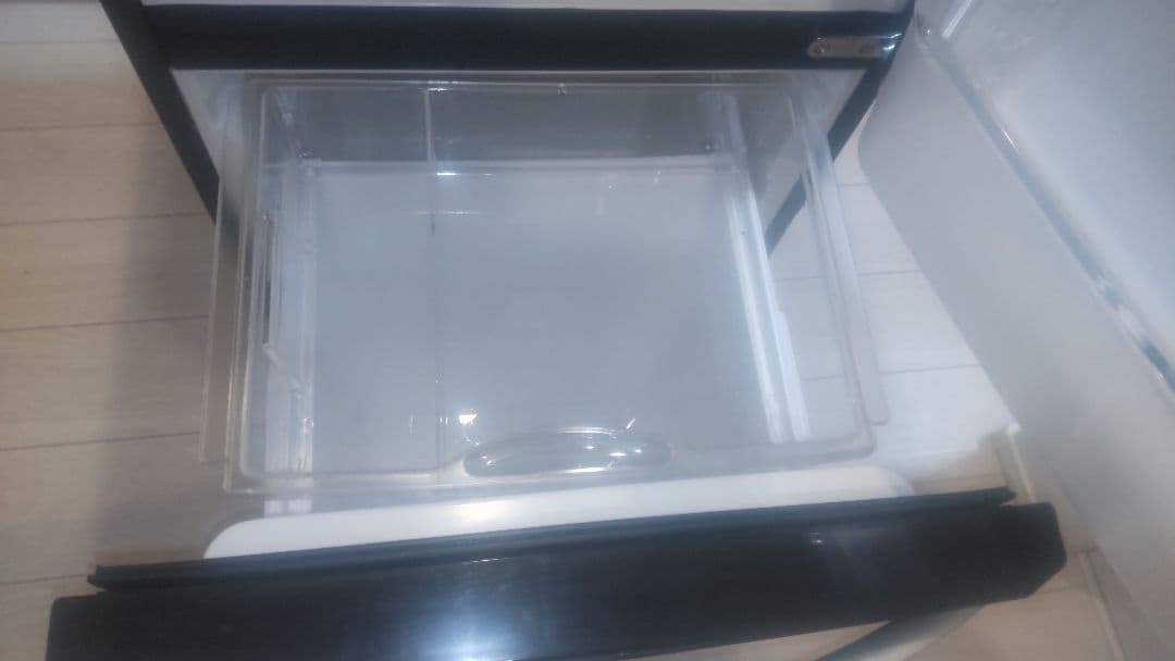 Haier 格安 2ドア冷蔵庫 JR-NF140H 一人暮らし 単身者向け
