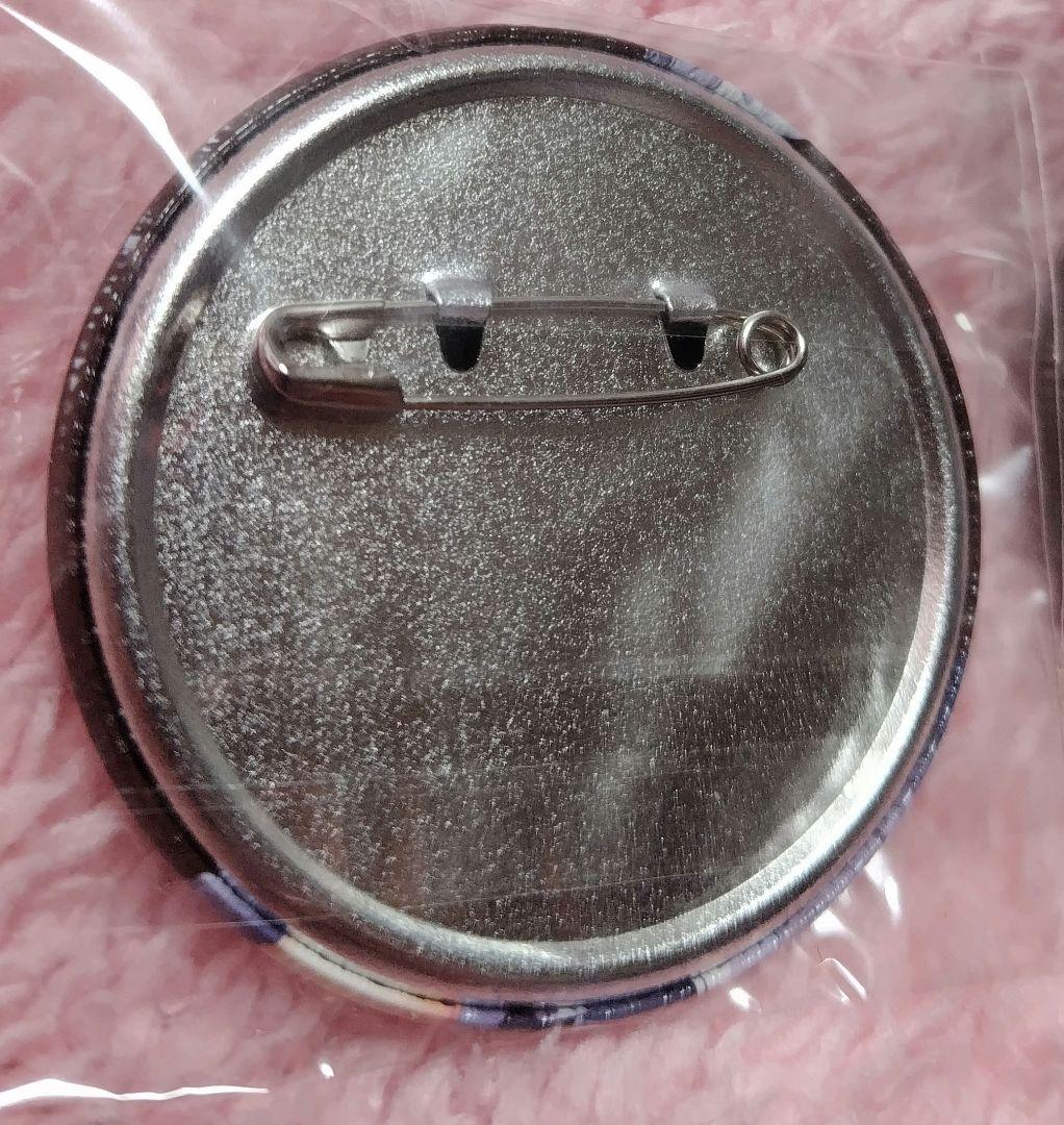 ゆずソフト 喫茶ステラと死神の蝶 バレンタイン限定缶バッジ 四季ナツメ