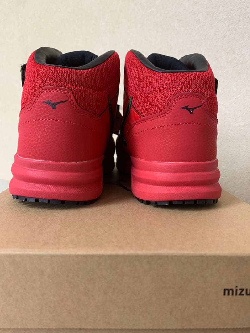 MIZUNO オールマイティ LSⅡ21M F1GA220062 レッド