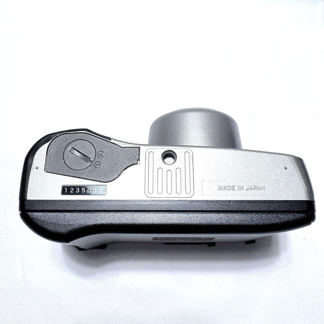 OLYMPUS OZ120 zoom コンパクトフィルムカメラ 【動作確認済】